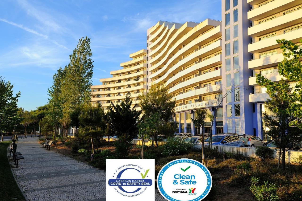 Oceano Atlantico Apartamentos Turisticos Portimao Luaran gambar