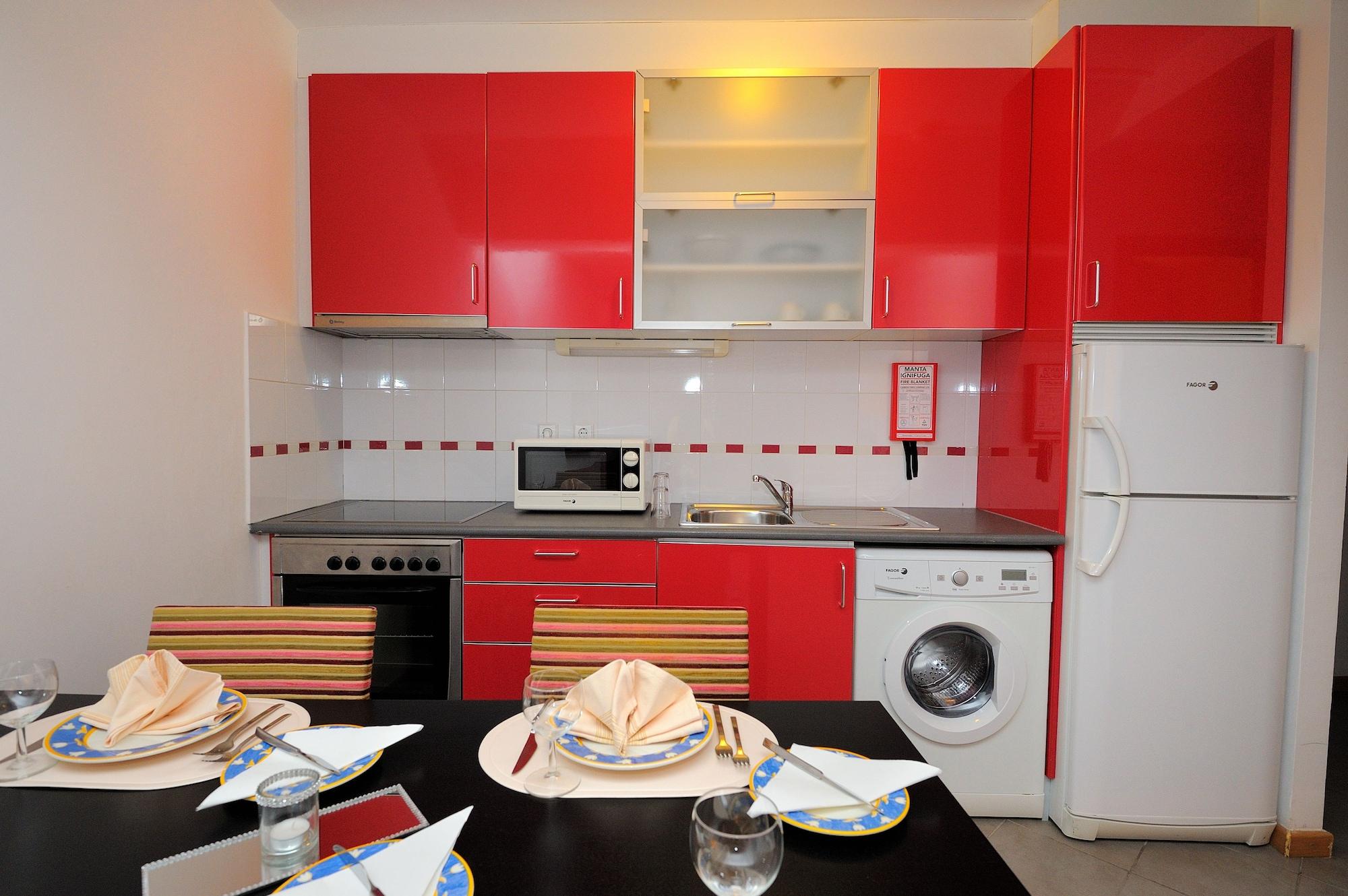 Oceano Atlantico Apartamentos Turisticos Portimao Luaran gambar