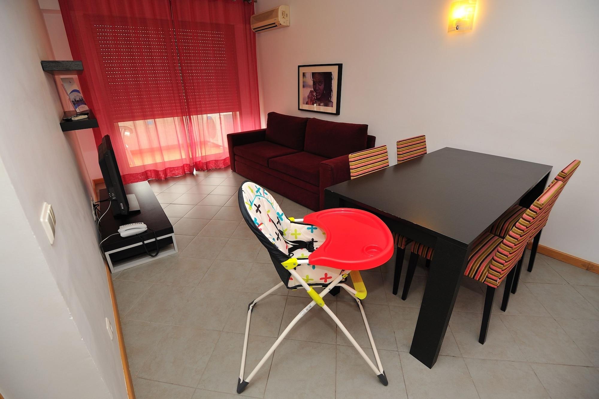 Oceano Atlantico Apartamentos Turisticos Portimao Luaran gambar