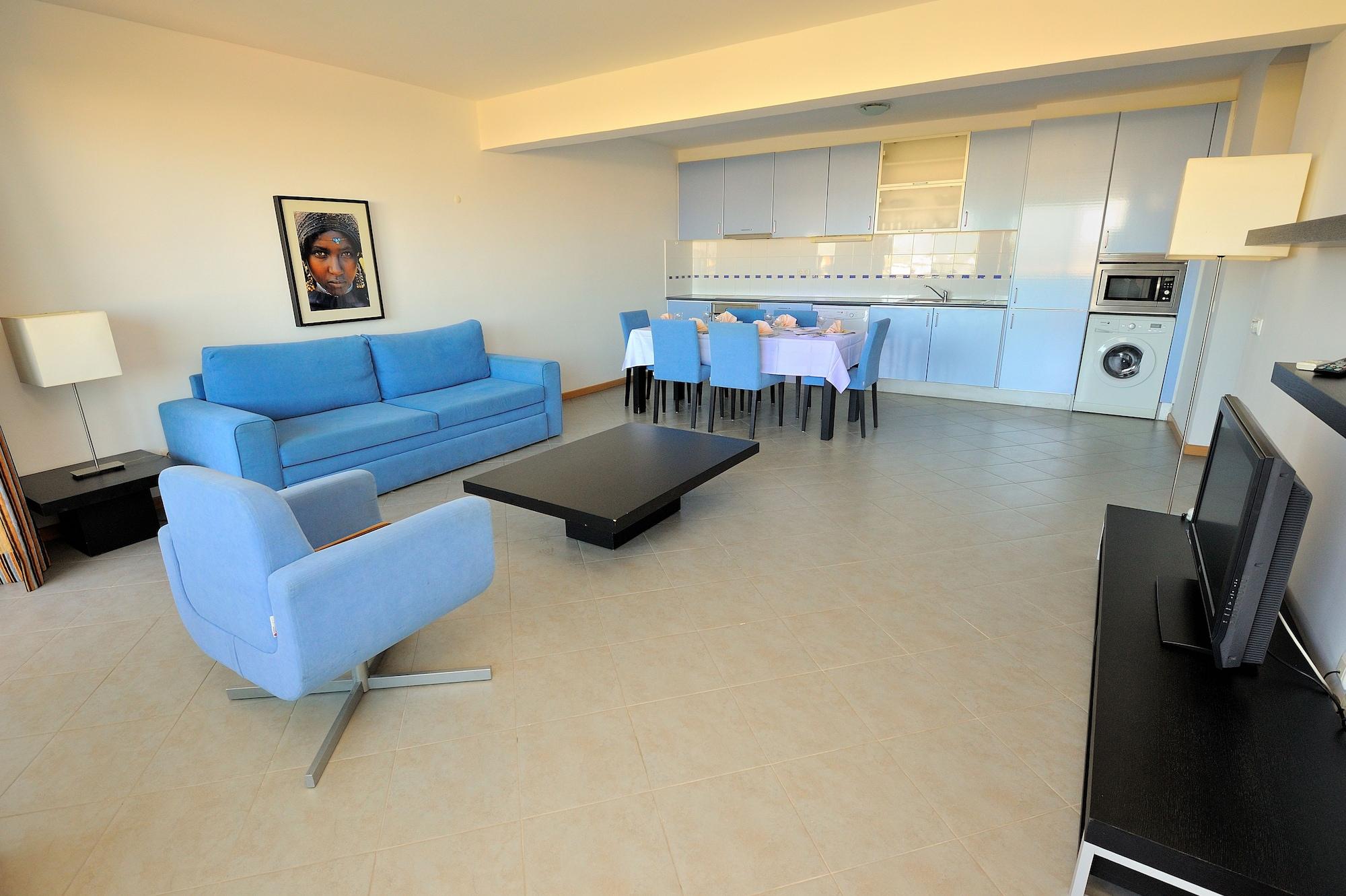 Oceano Atlantico Apartamentos Turisticos Portimao Luaran gambar