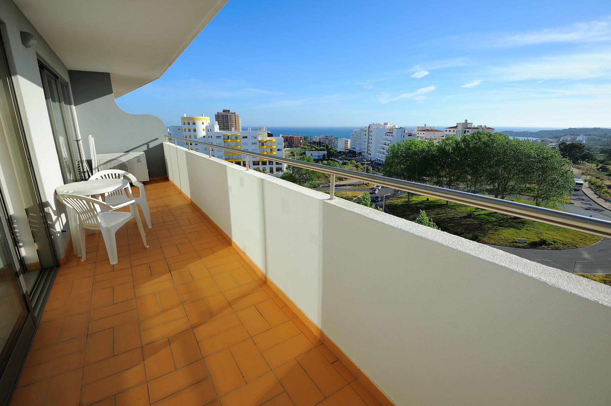 Oceano Atlantico Apartamentos Turisticos Portimao Luaran gambar