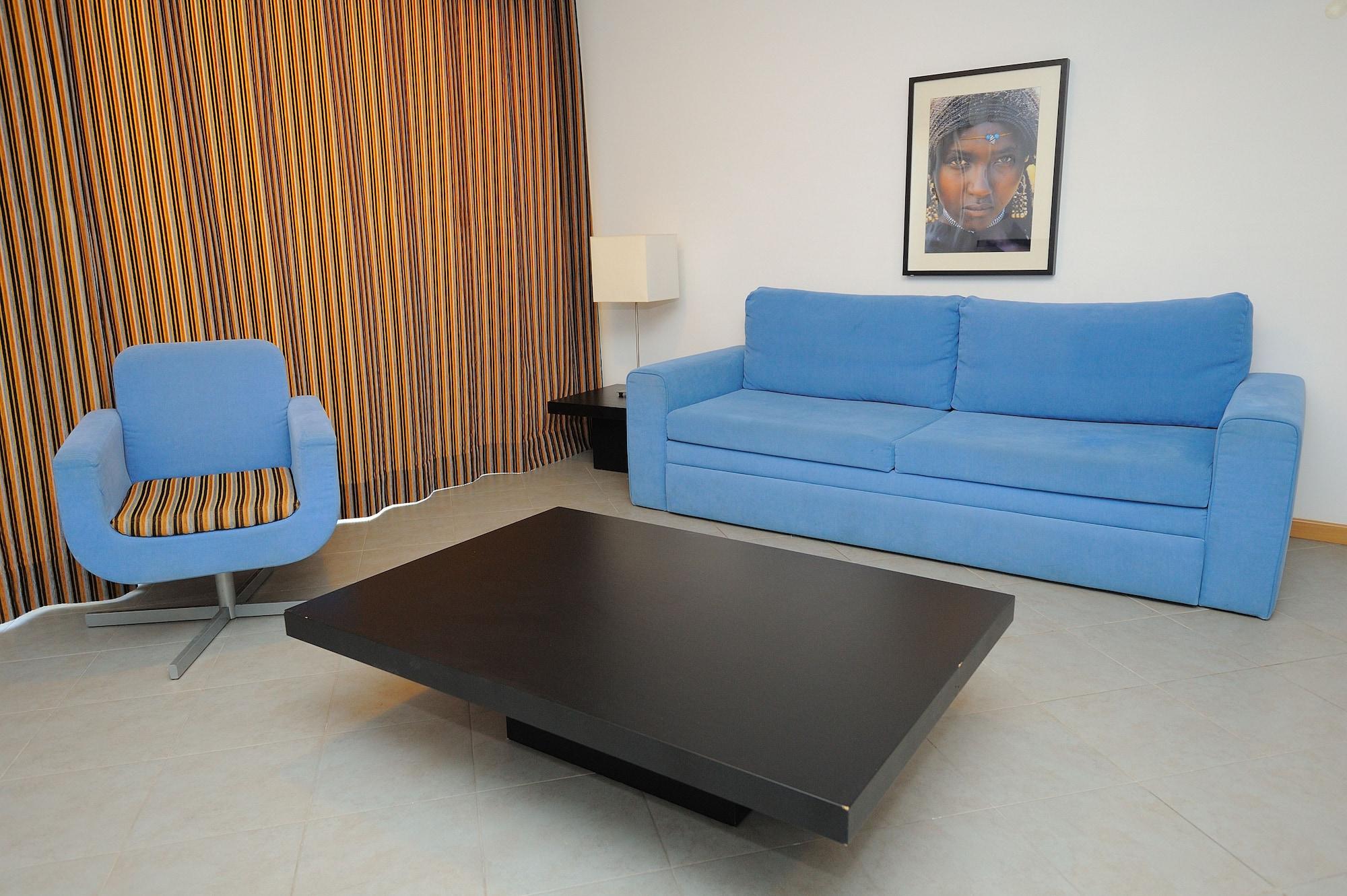 Oceano Atlantico Apartamentos Turisticos Portimao Luaran gambar