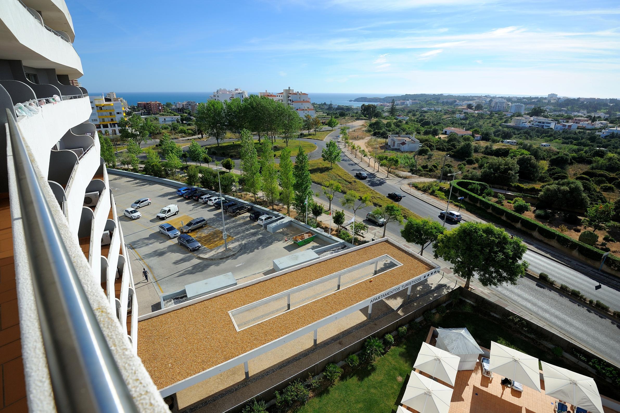 Oceano Atlantico Apartamentos Turisticos Portimao Luaran gambar