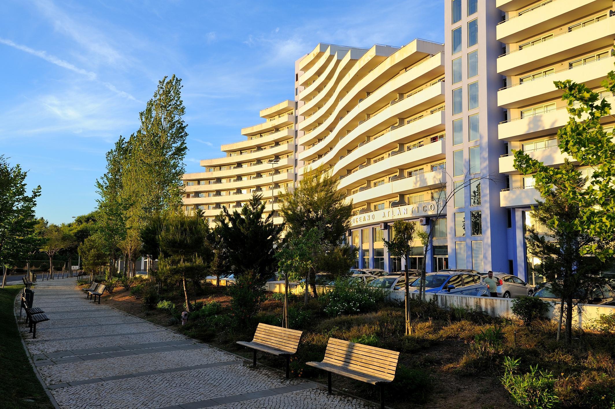 Oceano Atlantico Apartamentos Turisticos Portimao Luaran gambar