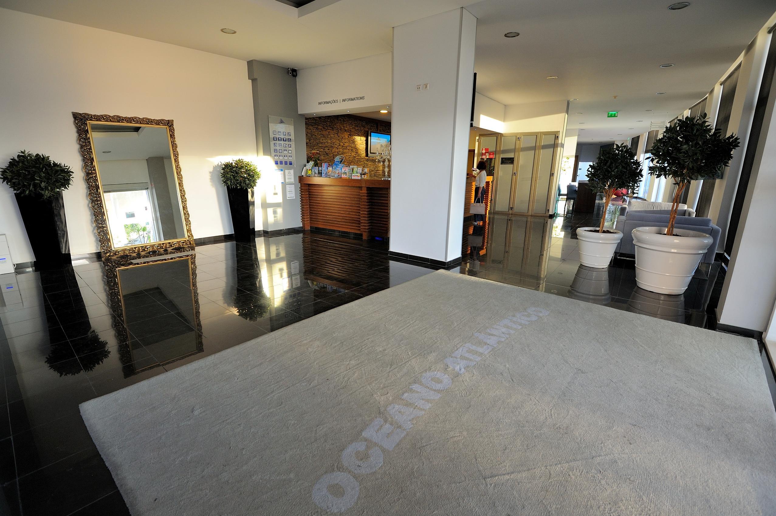 Oceano Atlantico Apartamentos Turisticos Portimao Luaran gambar