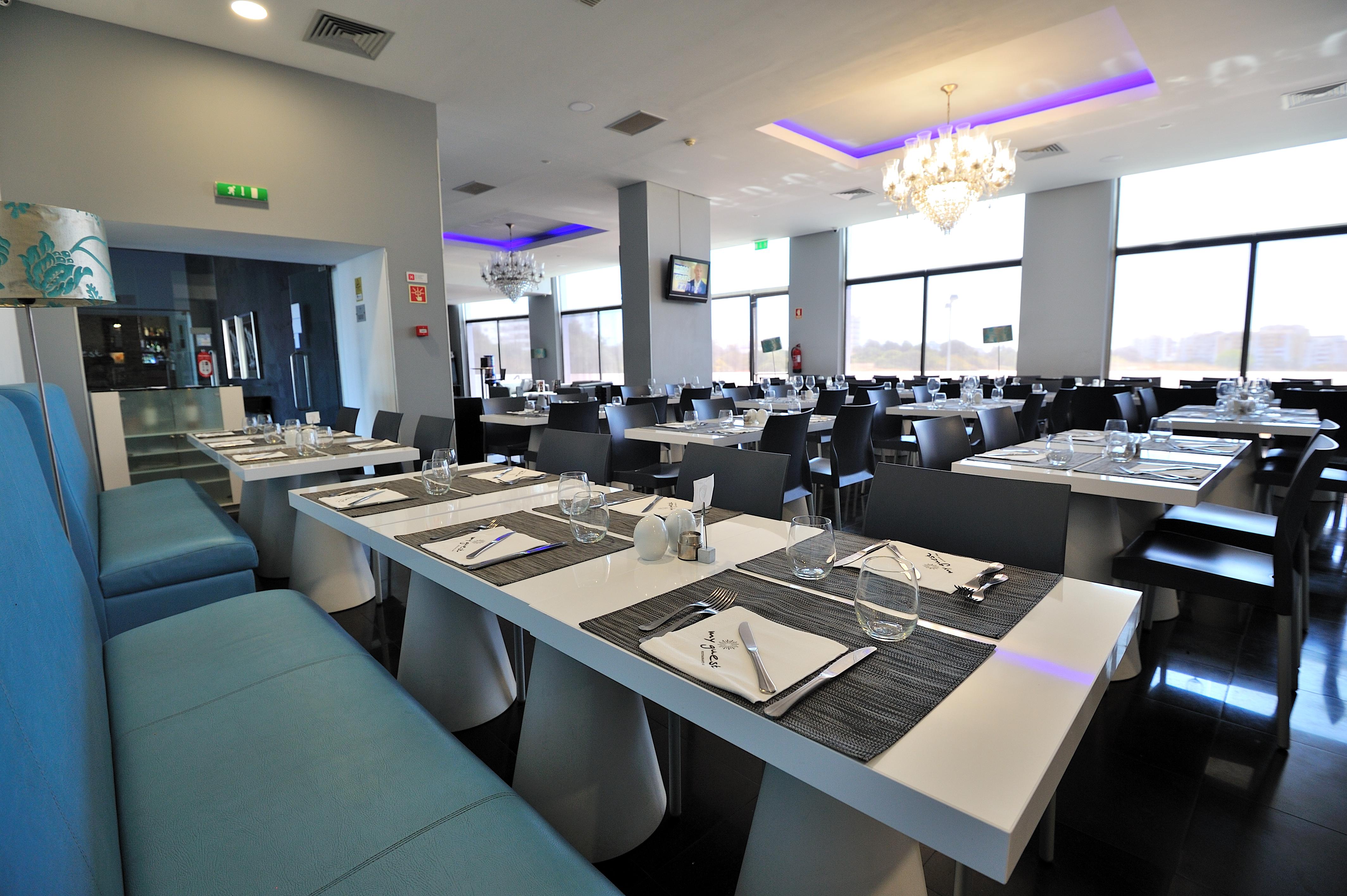 Oceano Atlantico Apartamentos Turisticos Portimao Luaran gambar