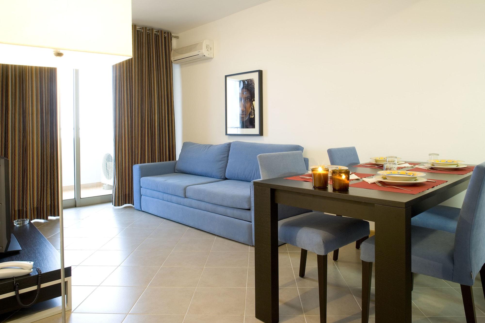 Oceano Atlantico Apartamentos Turisticos Portimao Luaran gambar