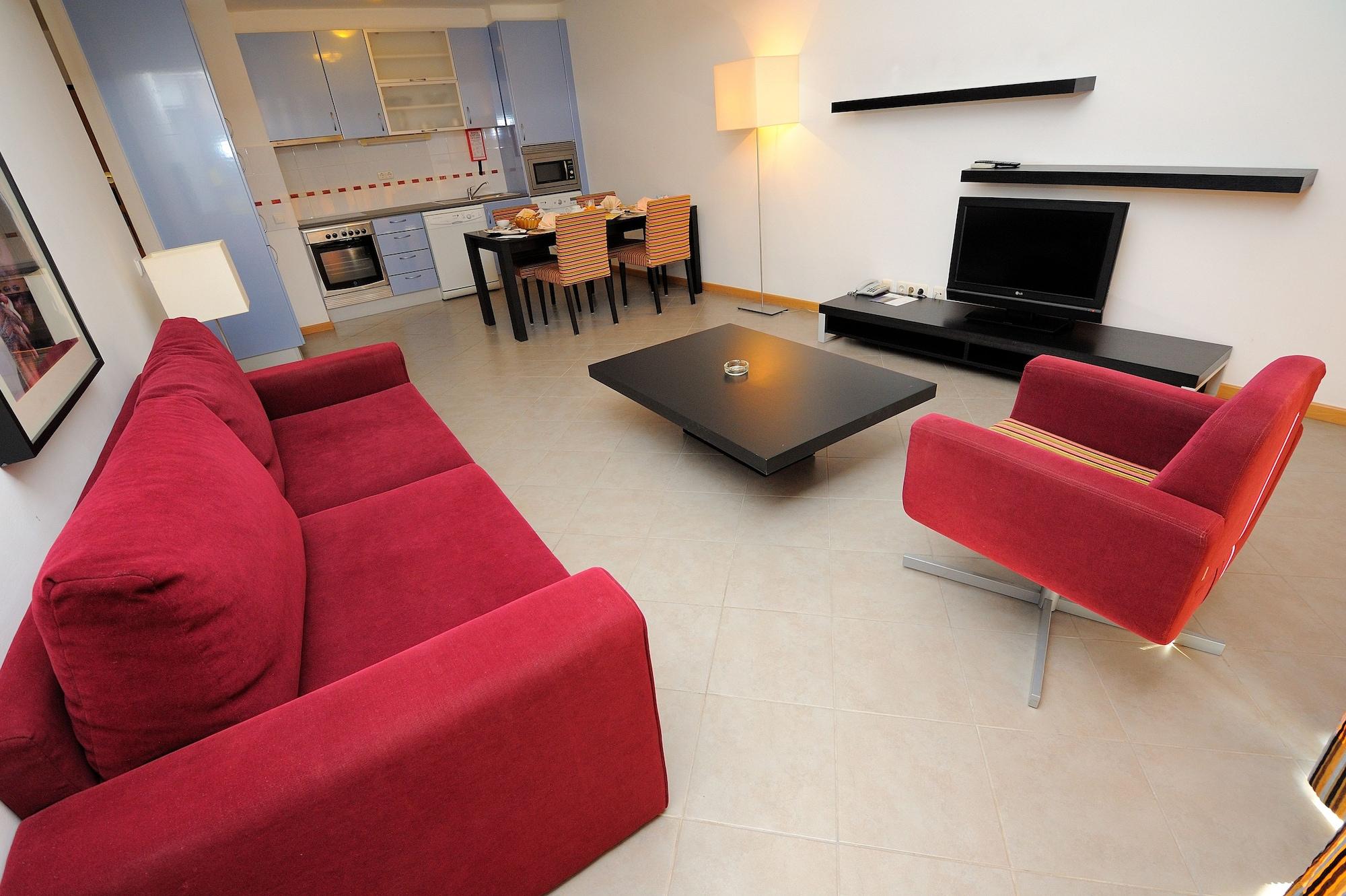 Oceano Atlantico Apartamentos Turisticos Portimao Luaran gambar