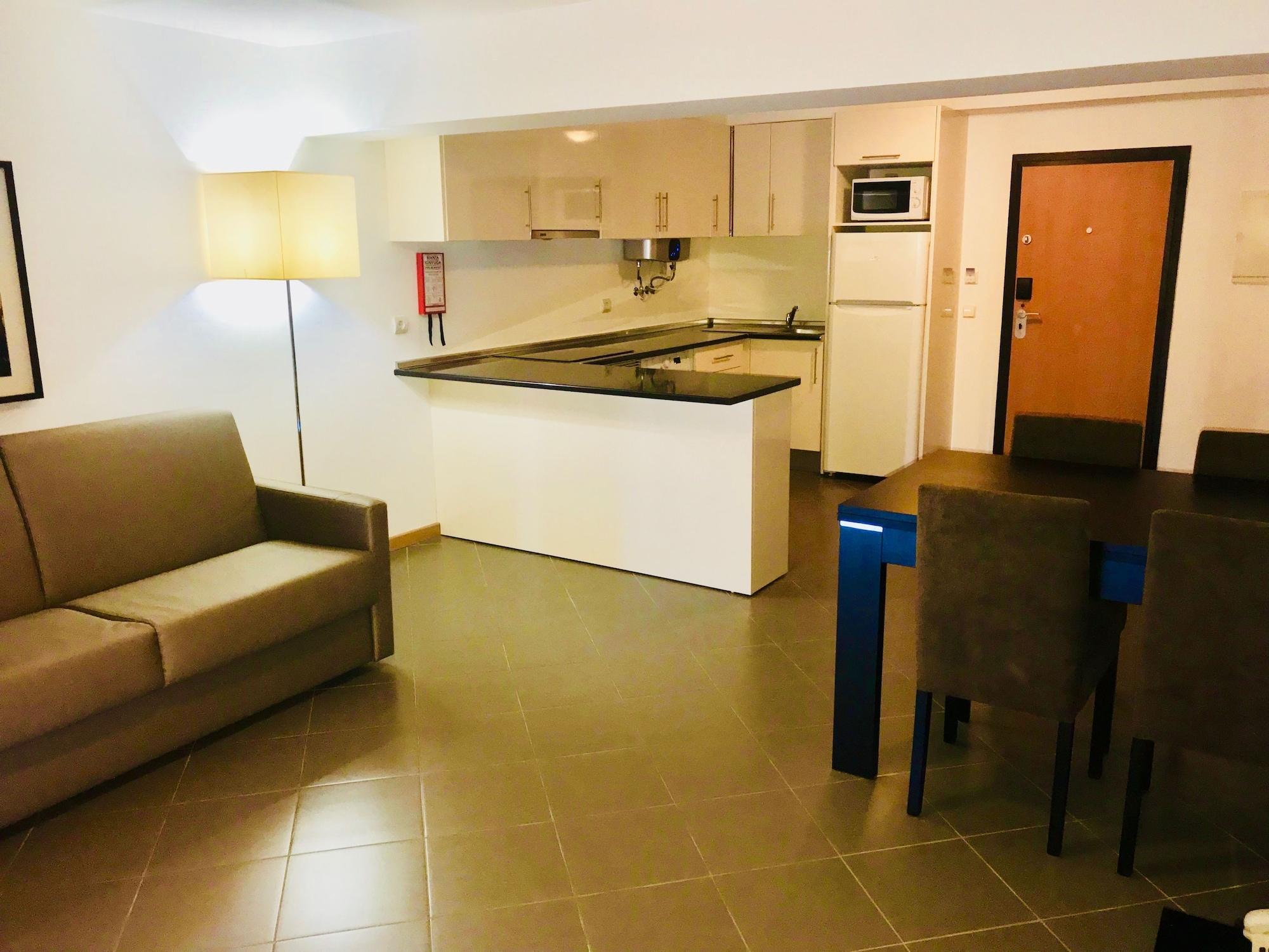 Oceano Atlantico Apartamentos Turisticos Portimao Luaran gambar