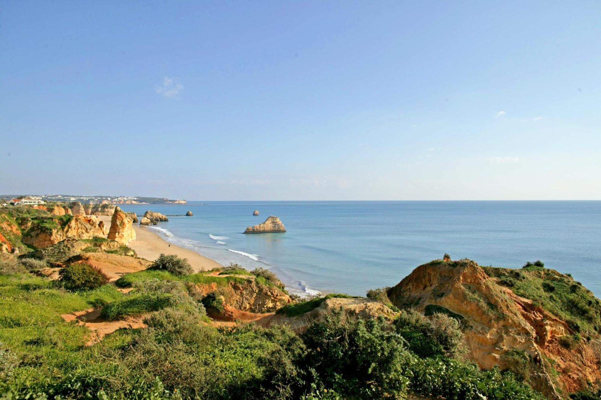Oceano Atlantico Apartamentos Turisticos Portimao Luaran gambar