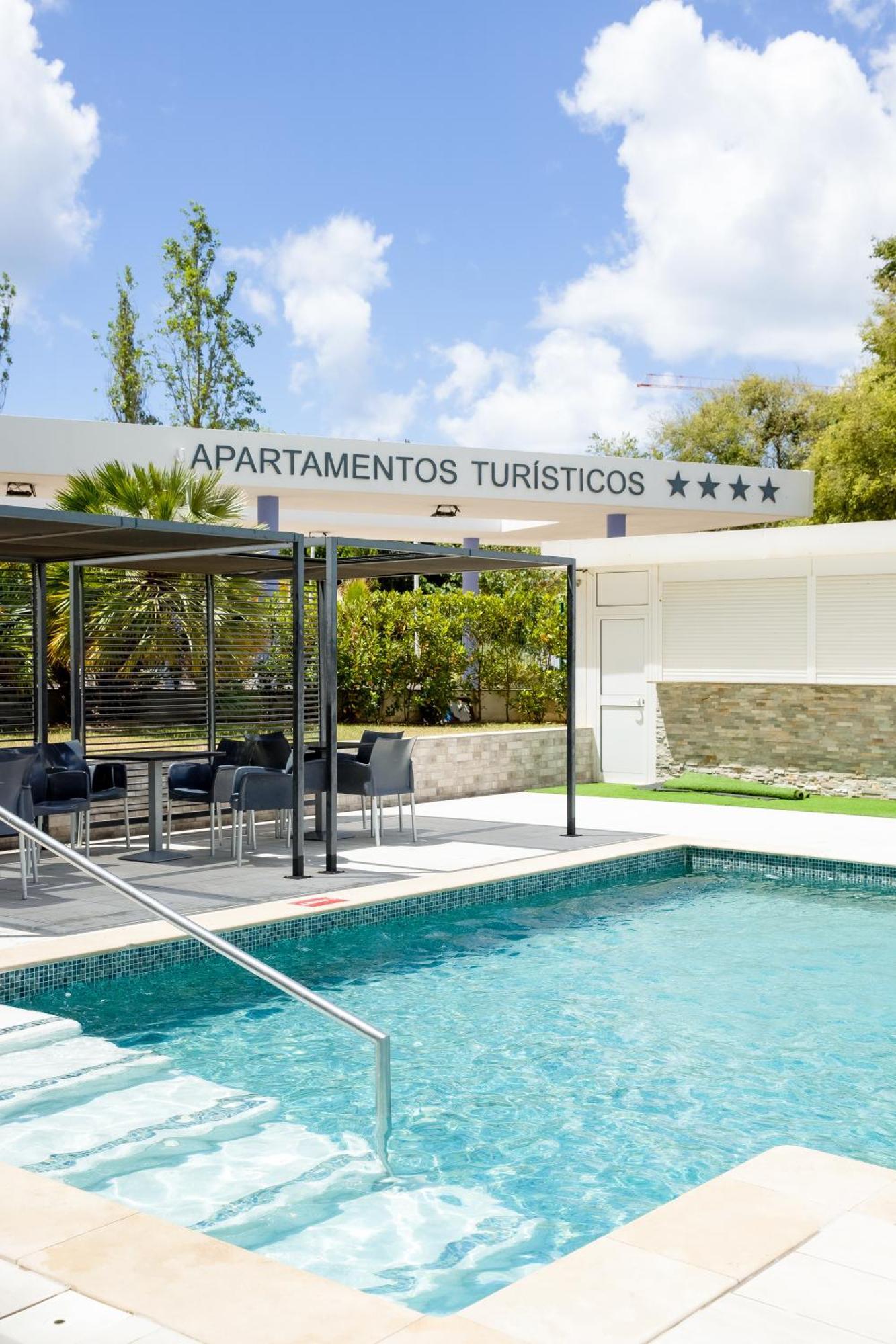 Oceano Atlantico Apartamentos Turisticos Portimao Luaran gambar
