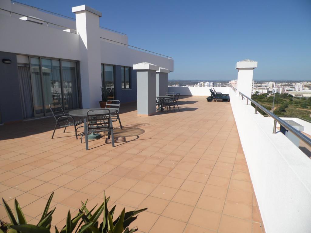 Oceano Atlantico Apartamentos Turisticos Portimao Luaran gambar