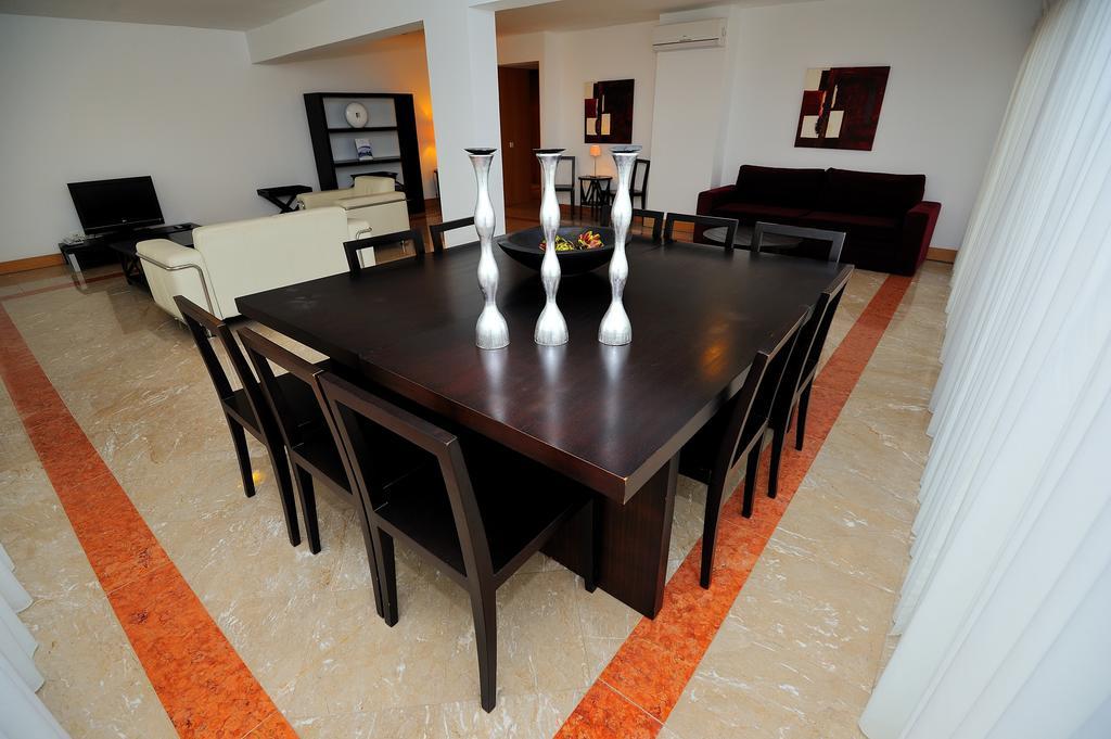 Oceano Atlantico Apartamentos Turisticos Portimao Luaran gambar