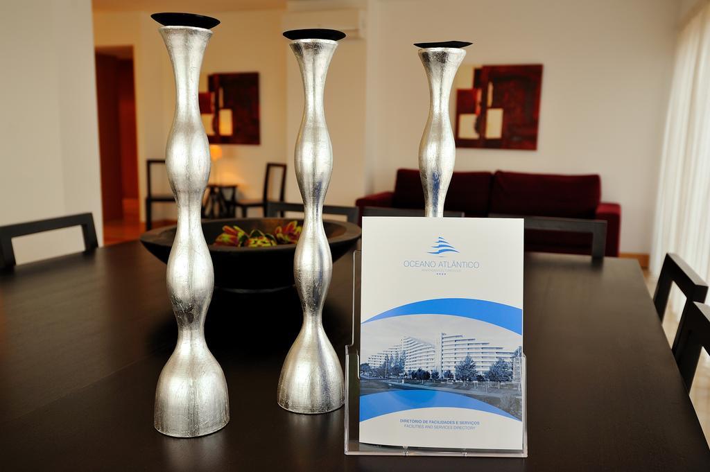 Oceano Atlantico Apartamentos Turisticos Portimao Luaran gambar