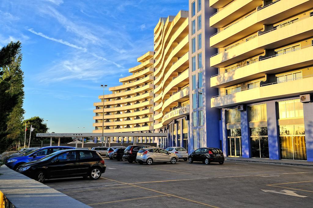 Oceano Atlantico Apartamentos Turisticos Portimao Luaran gambar