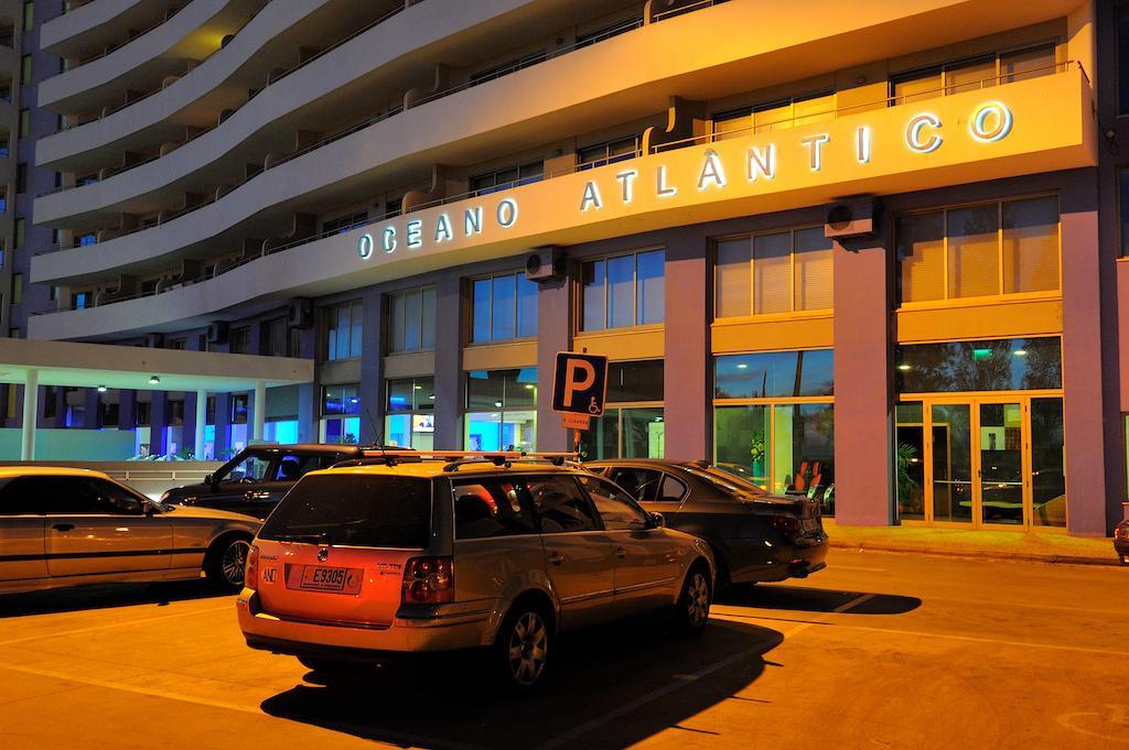 Oceano Atlantico Apartamentos Turisticos Portimao Luaran gambar