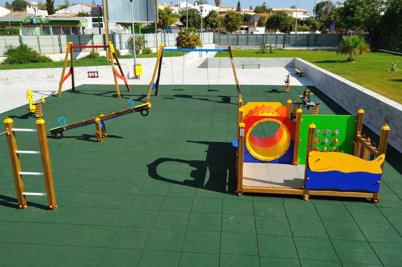 Oceano Atlantico Apartamentos Turisticos Portimao Luaran gambar