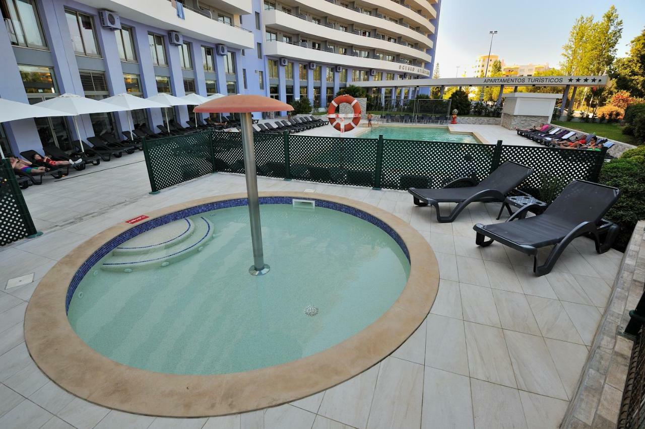 Oceano Atlantico Apartamentos Turisticos Portimao Luaran gambar