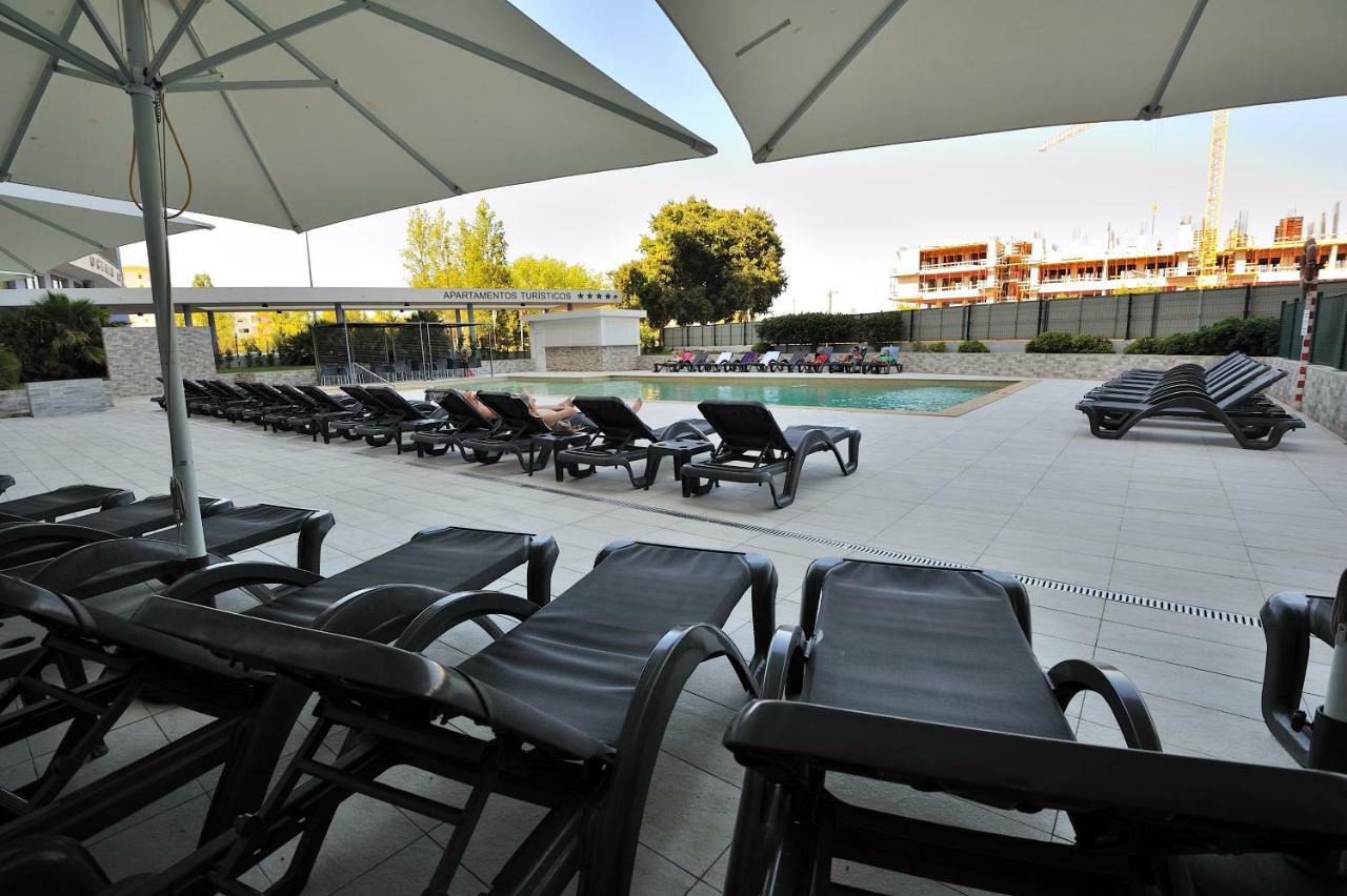 Oceano Atlantico Apartamentos Turisticos Portimao Luaran gambar